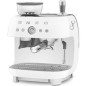 Smeg 50's Style EGF03WHEU Kaffemaskine Hvid Smeg 50's Style EGF03WHEU Kaffemaskine Hvid